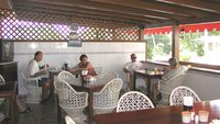 Restaurant of the Hotel GARANT INTERNATIONAL - Boca Chica - Dominican Republic
